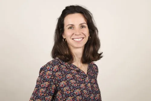 Portrait du Dr Léa Parrot, médecin généraliste au centre Novadev